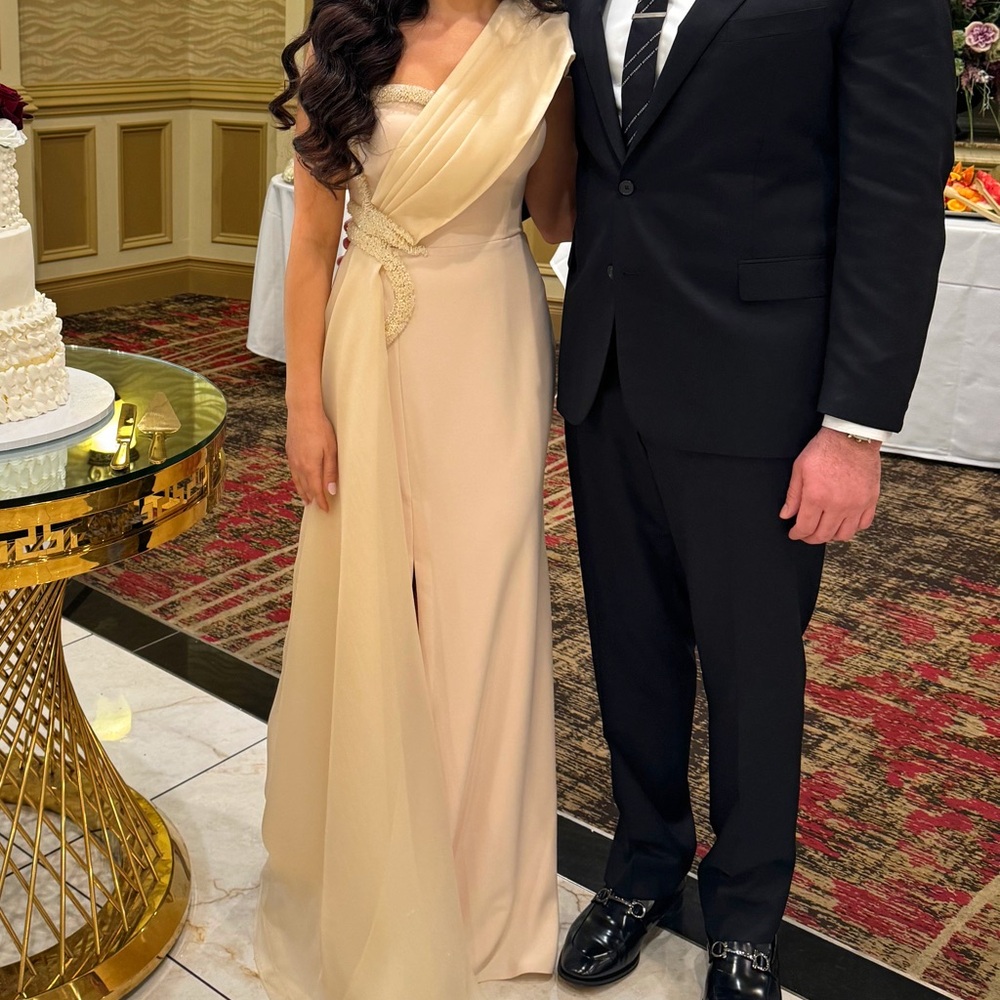 Custom made dress 
US size 6